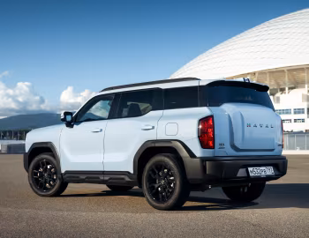 Haval H3 [CIS] '2024–26