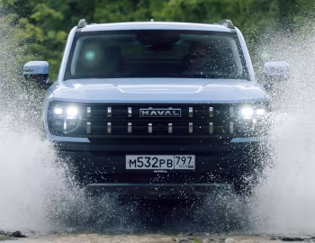 Haval H3 [CIS] '2024–26