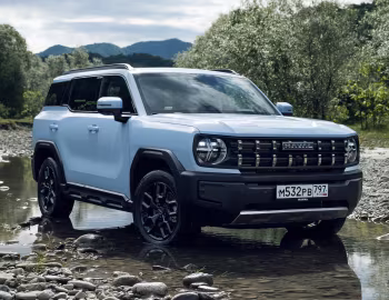 Haval H3 [CIS] '2024–26