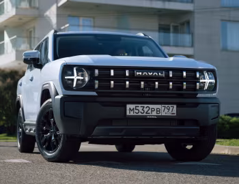 Haval H3 [CIS] '2024–26