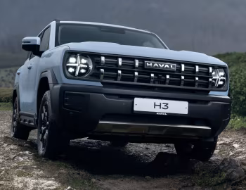 Haval H3 [CIS] '2024–26