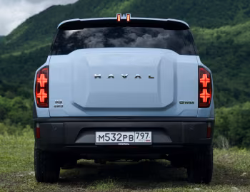 Haval H3 [CIS] '2024–26