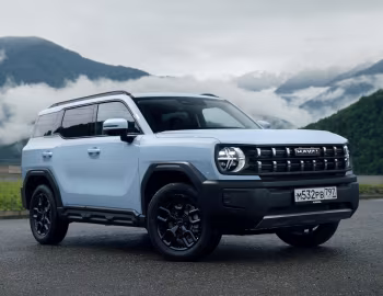Haval H3 [CIS] '2024–26