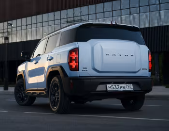 Haval H3 [CIS] '2024–26