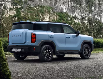 Haval H3 [CIS] '2024–26