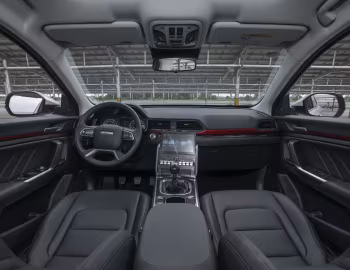 Тарпеда Haval H4 '2018–20