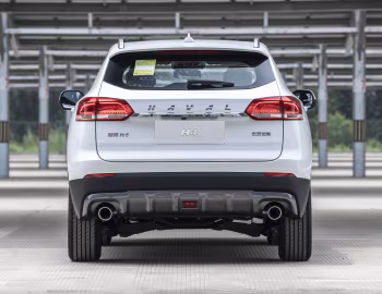 Haval H4 '2018–20