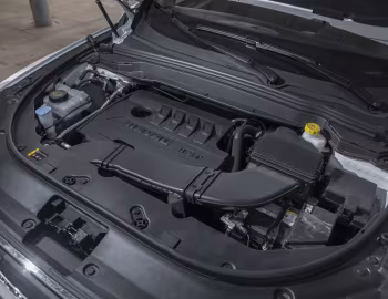 Пад капотам Haval H4 '2018–20
