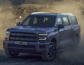Haval H5 [CIS] '2024–н.ч.
