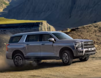 Haval H5 [CIS] '2024–н.ч.