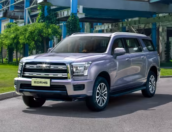 Haval H5 [China] '07.2023–н.ч.