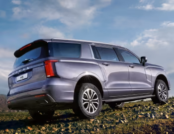 Haval H5 [CIS] '2024–н.ч.