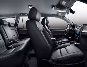 Интерьер Haval H5 [CIS] '04.2020–05.2021