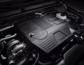 Под капотом Haval H5 [CIS] '04.2020–05.2021