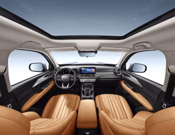 Тарпеда Haval H5 [China] '07.2023–н.ч.