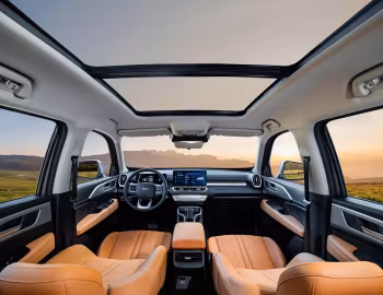 Тарпеда Haval H5 [China] '07.2023–н.ч.
