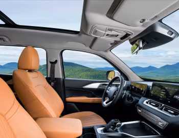Інтэр'ер Haval H5 [China] '07.2023–н.ч.