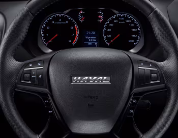 Комбинация приборов Haval H5 [CIS] '04.2020–05.2021