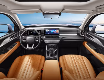 Тарпеда Haval H5 [China] '07.2023–н.ч.