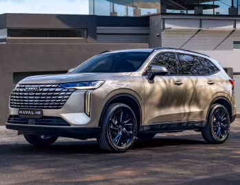 GWM Haval H6 HEV [South Africa] '2025–н.в.