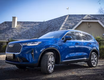 Haval H6 [South Africa] (B01) '2021–н.ч.