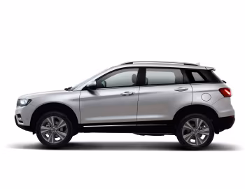 Haval H6 [Australia] '2016–20