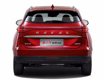 Haval H6 (B01) '2020–24