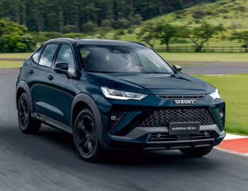 Haval H6 GT PHEV [Brazil] '2023–25