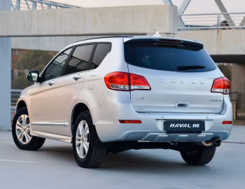 Haval H6 [South Africa] '2017–20
