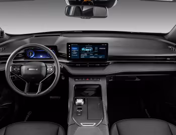 Panneau avant Haval H6 GT PHEV [Brazil] '2023–25