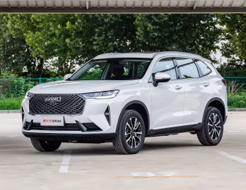 Haval H6 (B01) '2020–24