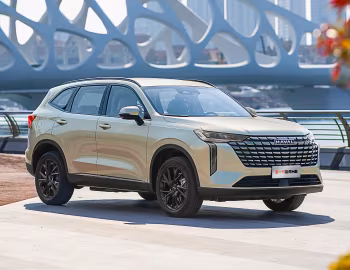 Haval H6 [China] '2024–н.ч.