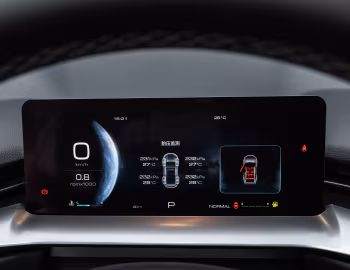 Dashboard Haval H6 (B01) '2020–24