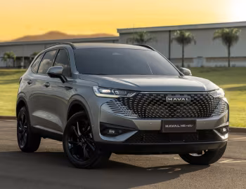 Haval H6 Premium HEV [Brazil] '2023–25