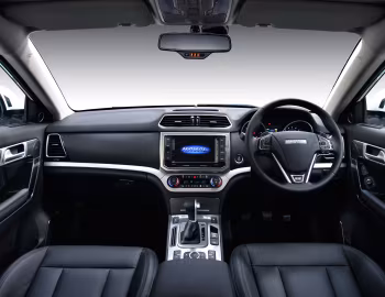 Тарпеда Haval H6 [Australia] '2016–20