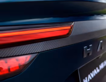 Haval H6 GT PHEV [Brazil] '2023–25