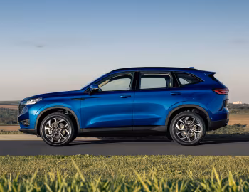 Haval H6 Premium PHEV [Brazil] '2023–25