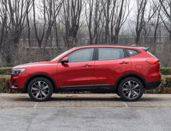 Haval H6 GuoChao '2021–н.ч.