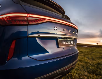 Haval H6 [South Africa] (B01) '2021–н.ч.