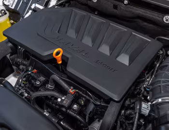 Under The Hood Haval H6 (B01) '2020–24