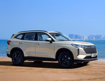 Haval H6 [China] '2024–н.ч.