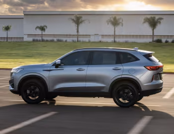 Haval H6 Premium HEV [Brazil] '2023–25