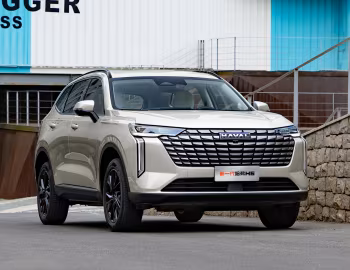 Haval H6 [China] '2024–н.ч.