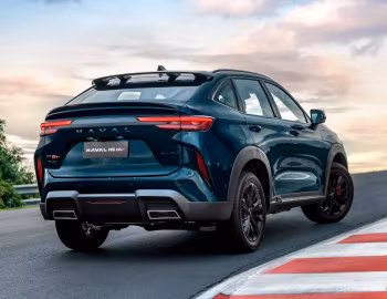 Haval H6 GT PHEV [Brazil] '2023–25