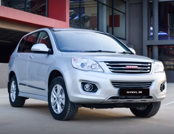 Haval H6 [South Africa] '2017–20
