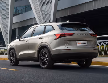 Haval H6 [China] '2024–н.ч.