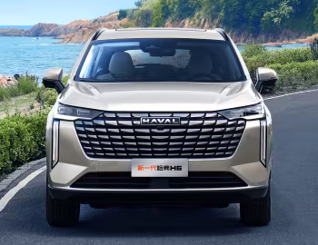 Haval H6 [China] '2024–н.ч.