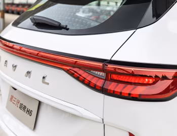 Haval H6 (B01) '2020–24