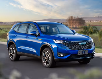 Haval H6 Premium PHEV [Brazil] '2023–25