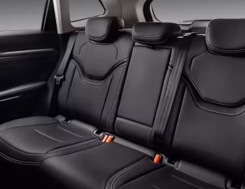 Intérieur Haval H6 Premium PHEV [Brazil] '2023–25
